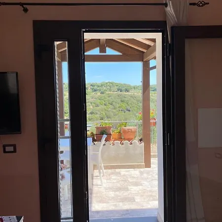 Localitas'ulumu Stella Apartment Dorgali