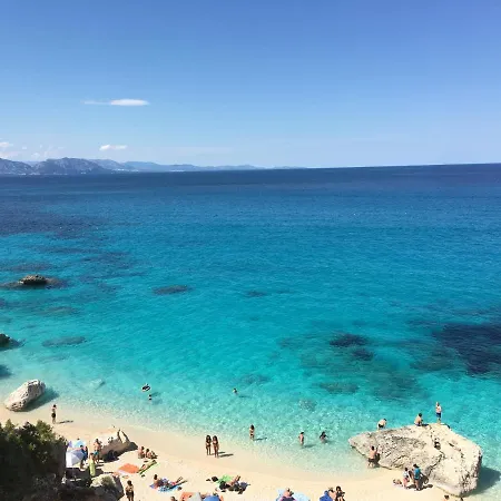 Apartment Localitas'ulumu Stella Dorgali