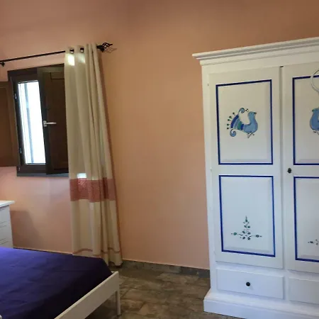 Apartment Localitas'ulumu Stella Dorgali