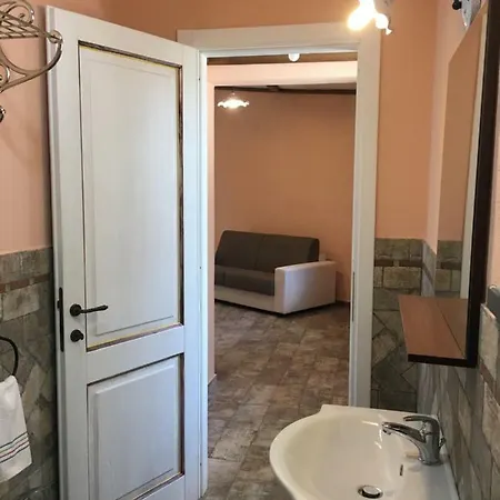 Localitas'ulumu Stella Apartment *