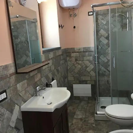 Localitas'ulumu Stella Apartment Dorgali