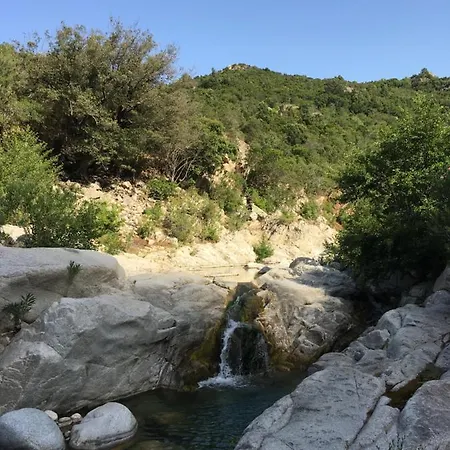 Apartment Localitas'ulumu Stella Dorgali