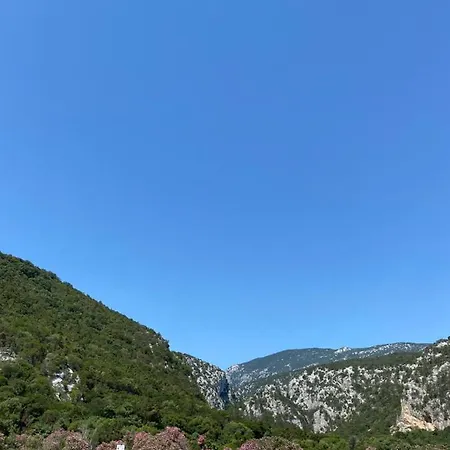 Localitas'ulumu Stella Διαμέρισμα Dorgali