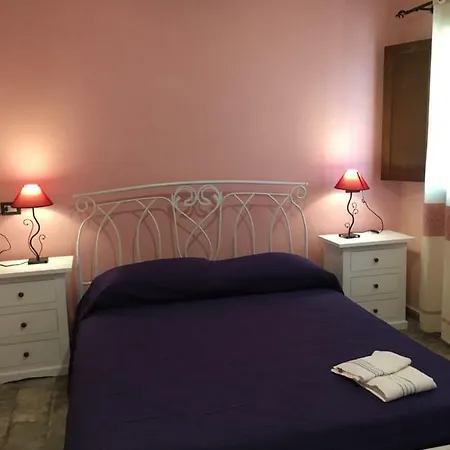 Apartment Localitas'ulumu Stella Dorgali